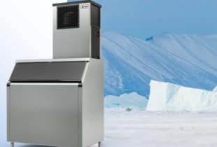 Gelo também dá lucro no frio!